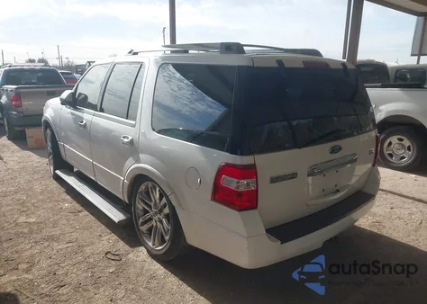 2010 Ford Expedition Limited из США, поврежденный, VIN 1FMJU1K55AEA48455